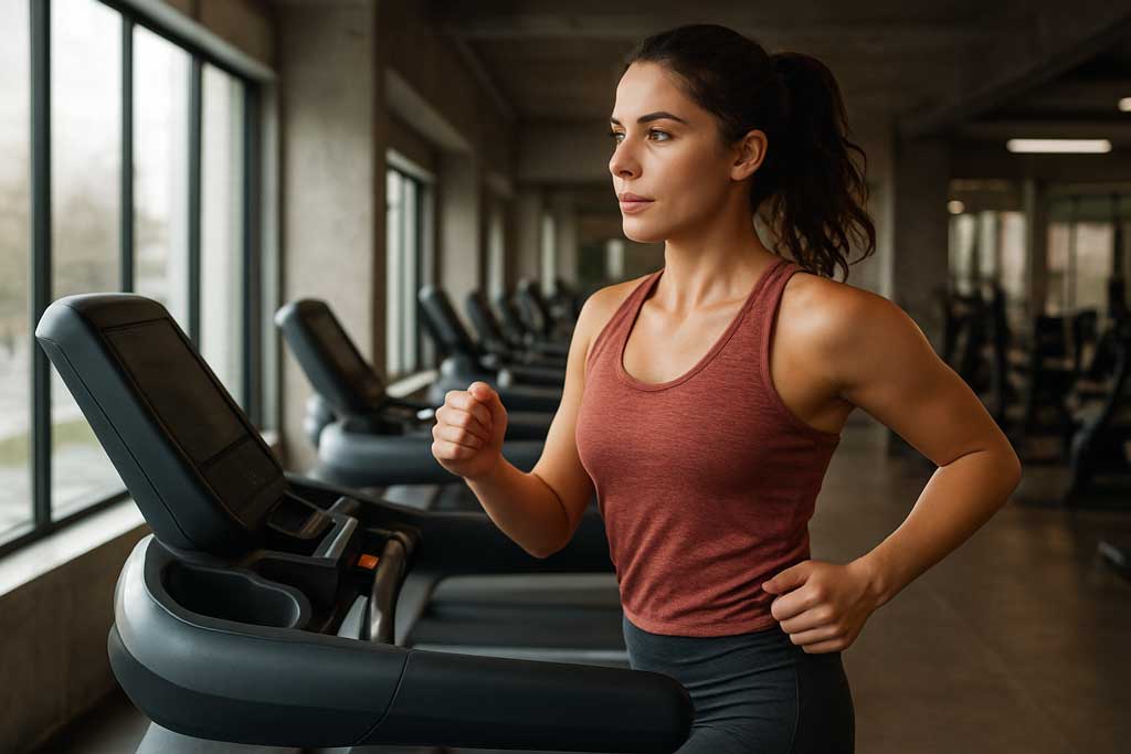 bearings used in fitness equipment